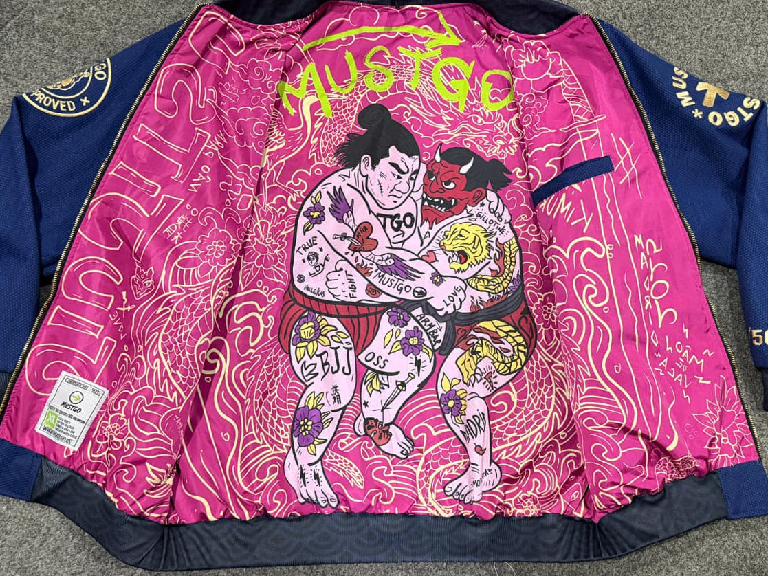 Bomber Pearl Wave