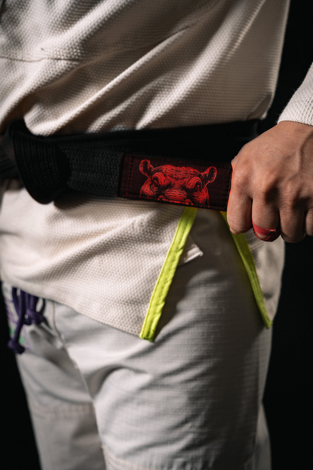 Kimono MUSTGO First