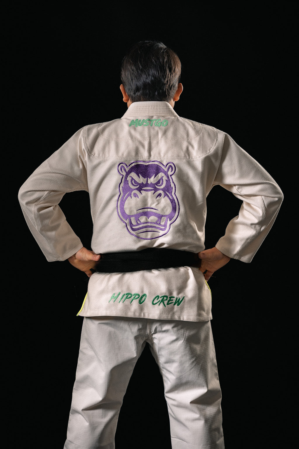 Kimono MUSTGO First