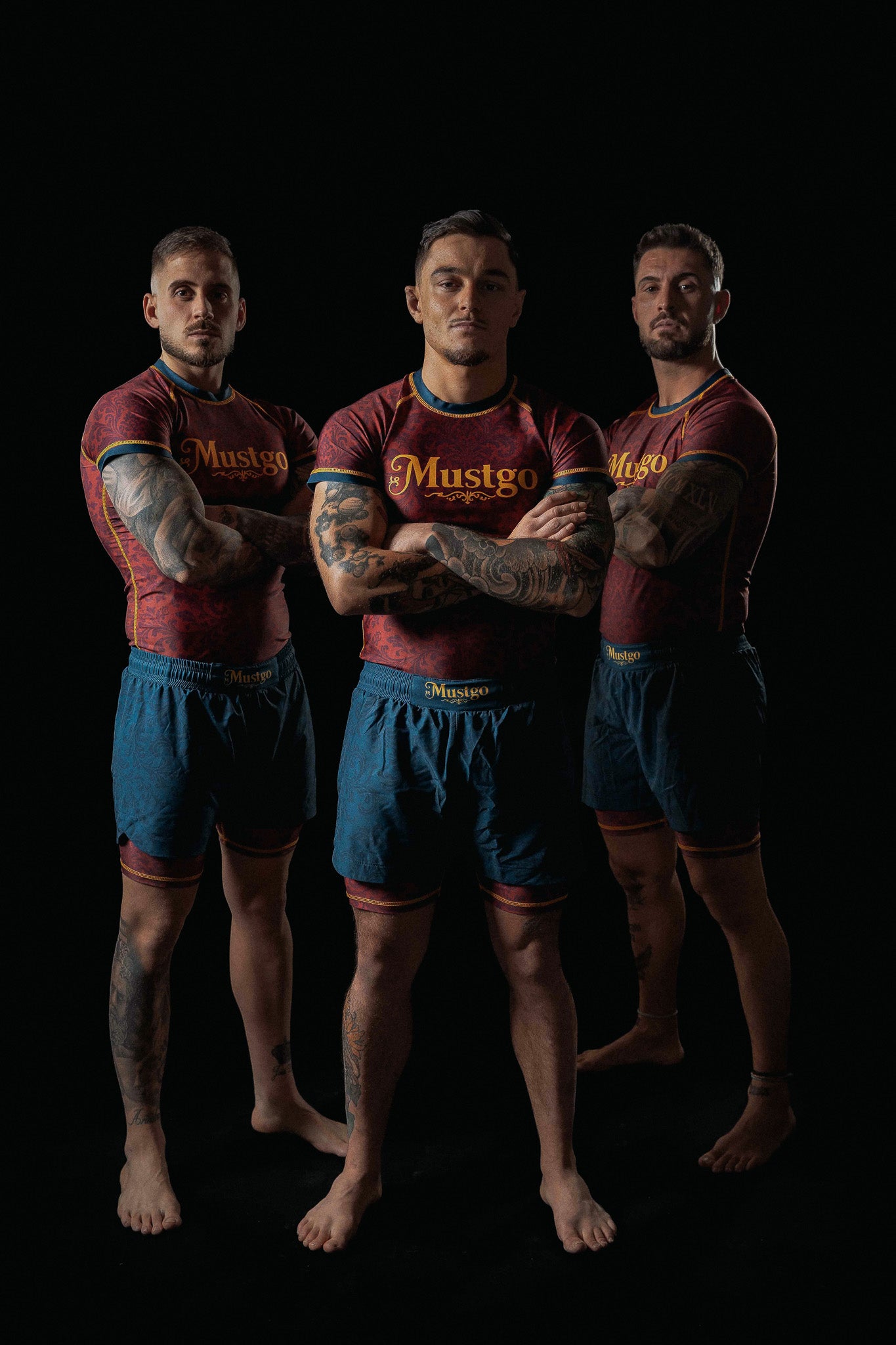 Conjunto de entrenamiento NOGI El Boni