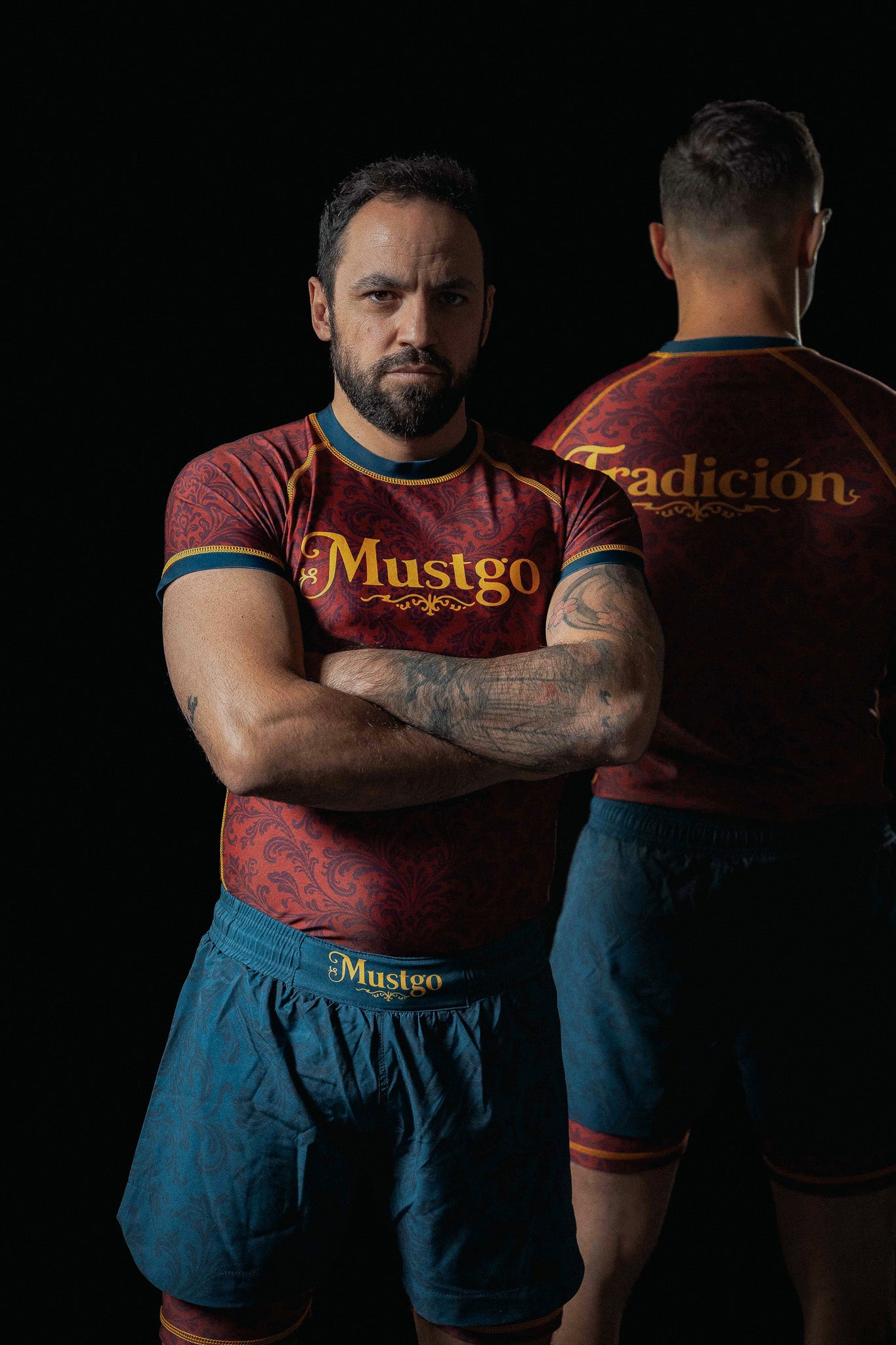 Conjunto de entrenamiento NOGI El Boni