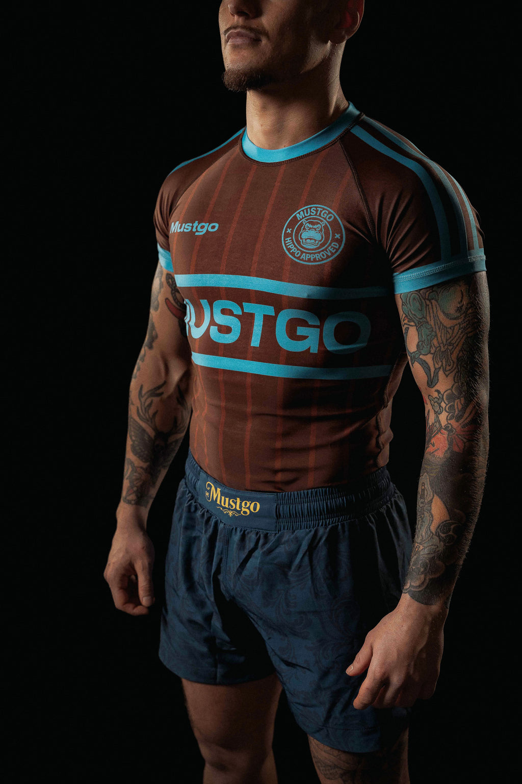 Rasguard Football