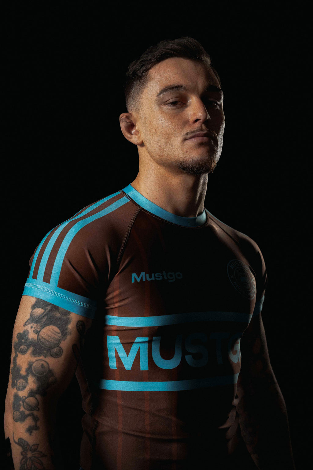 Rasguard Football