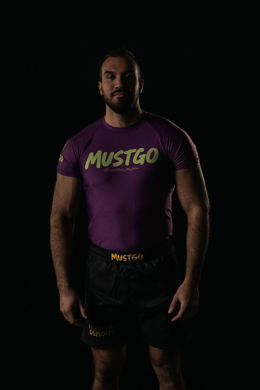 Pantalòn Grappling