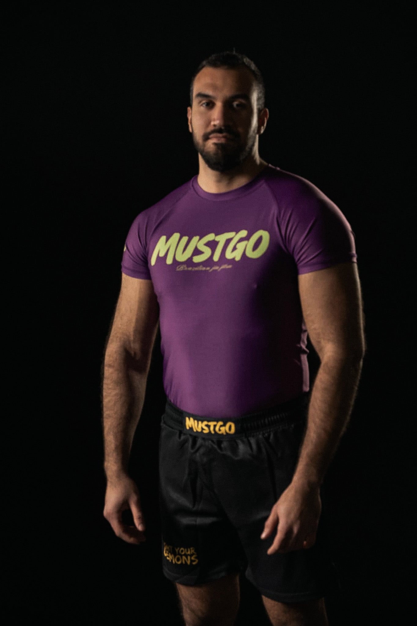 Rashguard Clasico