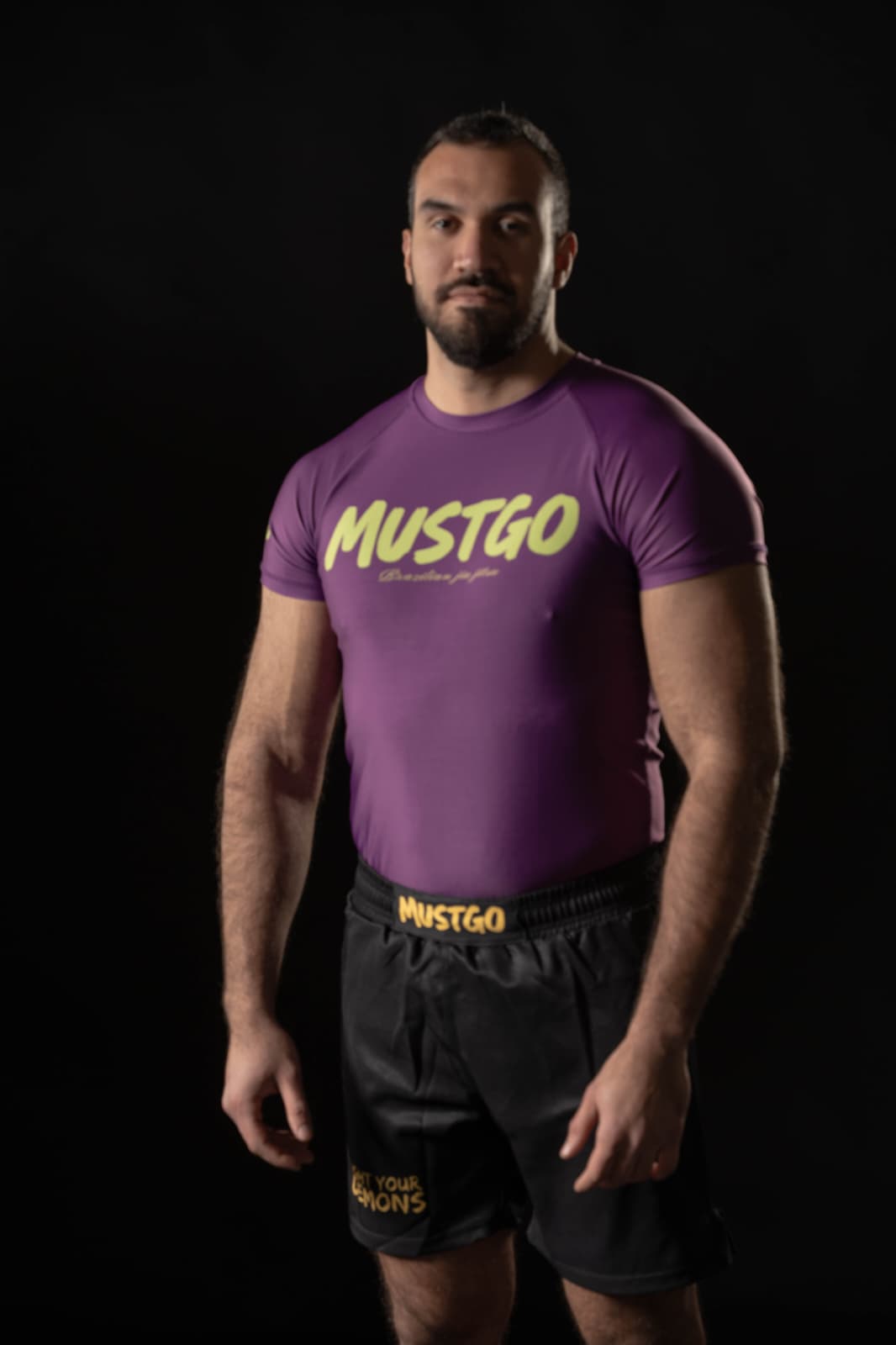 Pantalòn Grappling