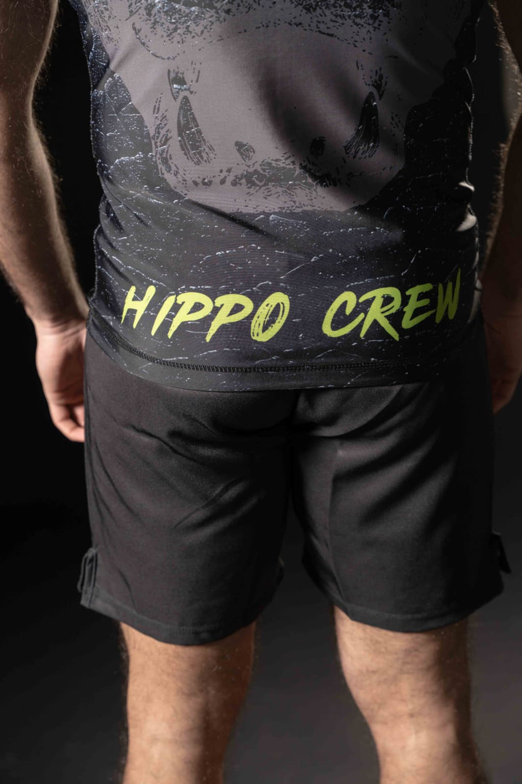 Pantalòn Grappling