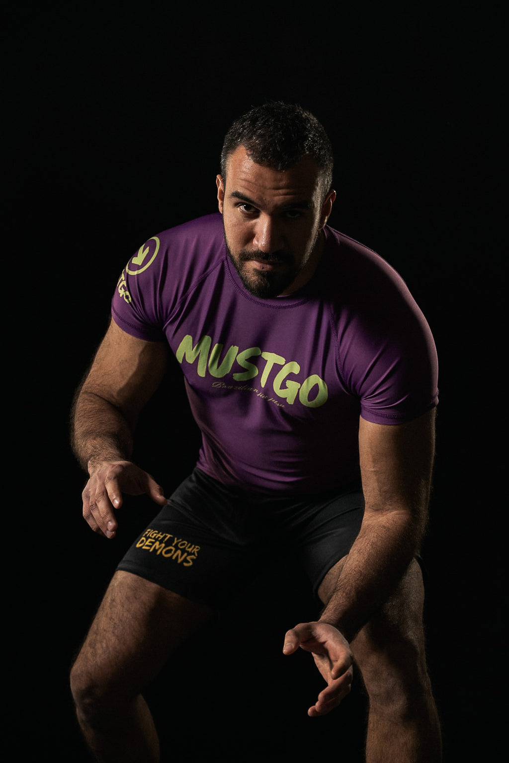 Pantalòn Grappling