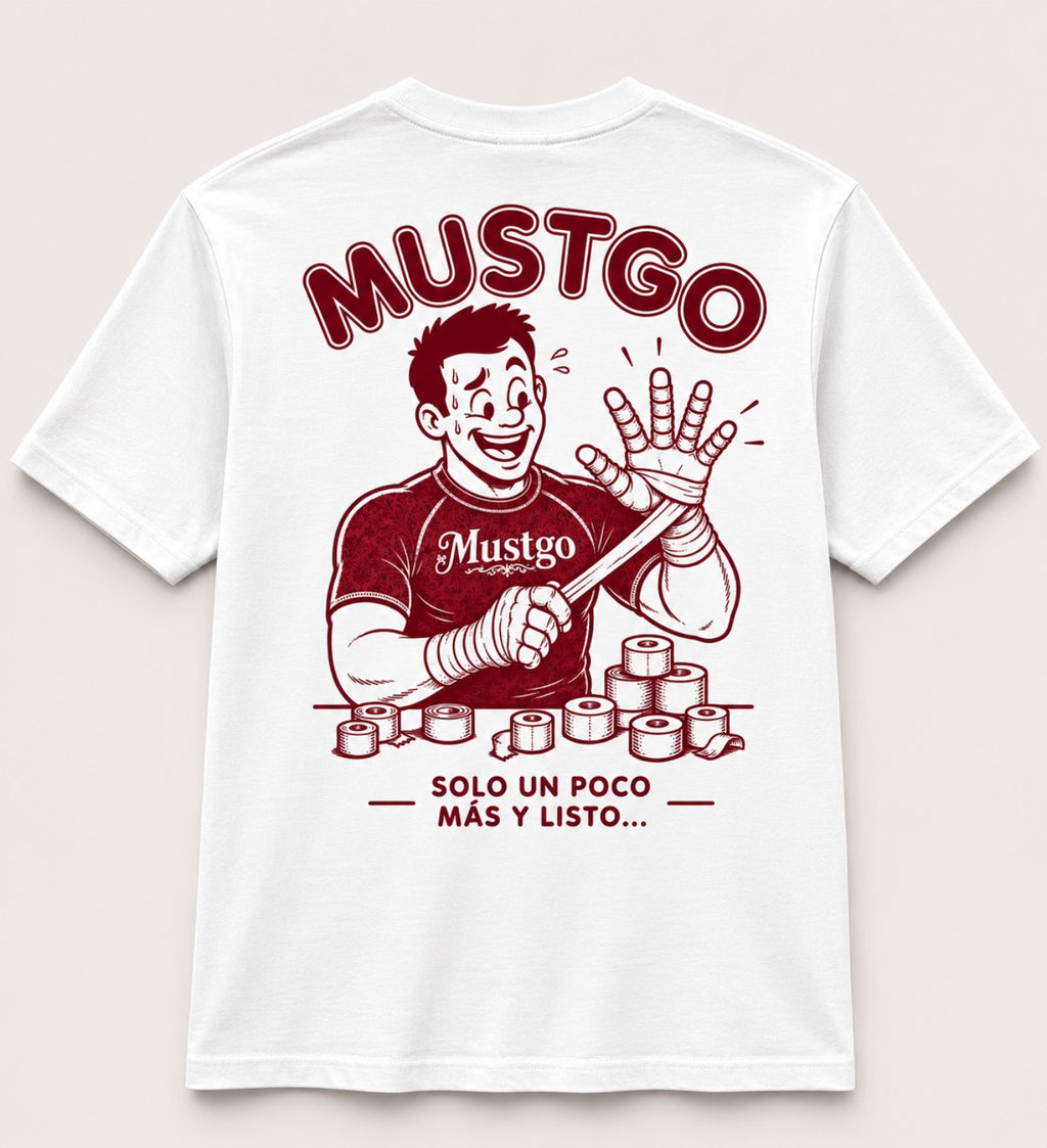 Camiseta de algodón