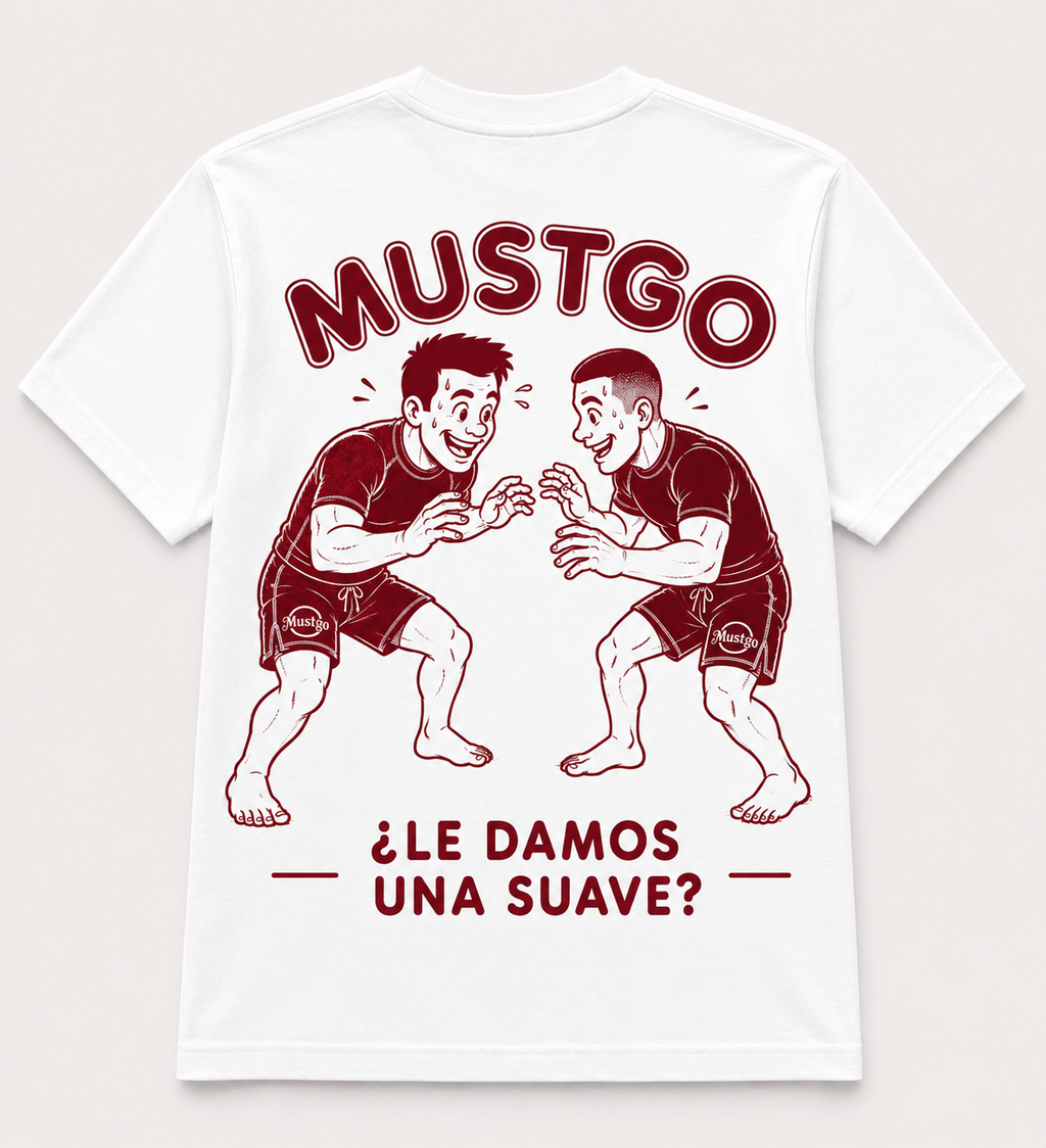 Camiseta de algodón