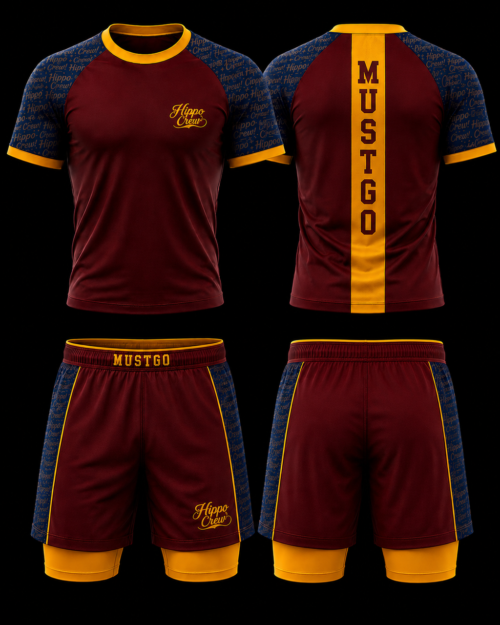 Hc vino y oro