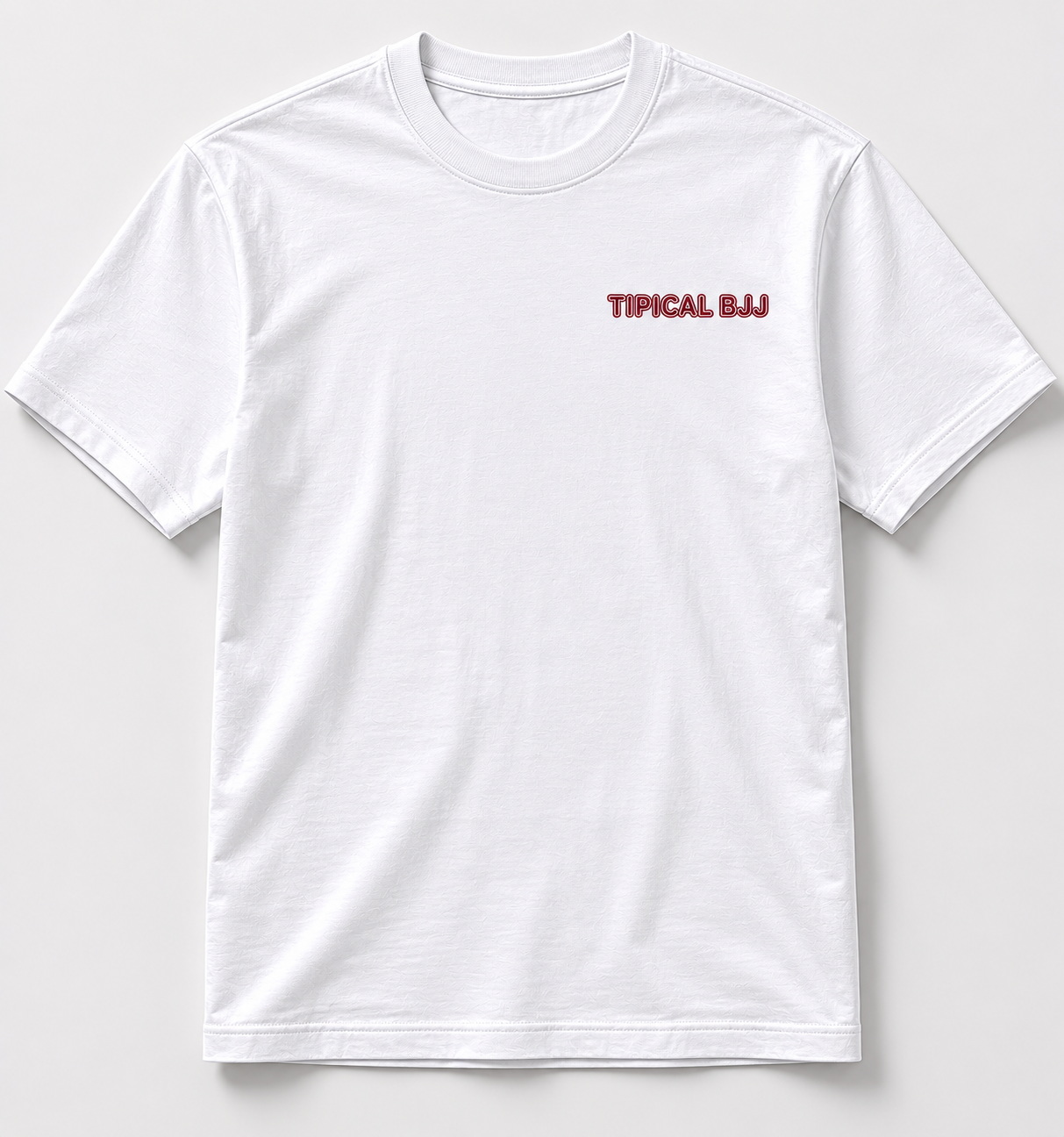 Camiseta de algodón