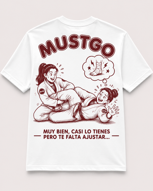 Camiseta de algodón